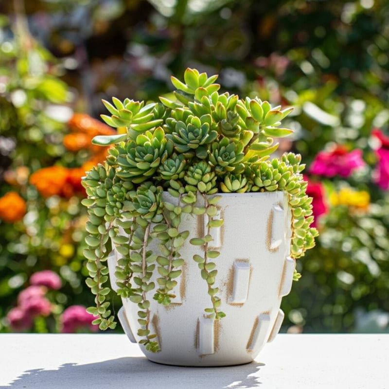12x10-sculptural-hobnail-planter-white-5