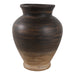 12x10-traditional-terracotta-vase-chocolate-brown-4