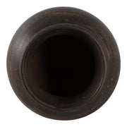 12x10-traditional-terracotta-vase-chocolate-brown-6