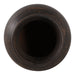 12x10-traditional-terracotta-vase-chocolate-brown-6