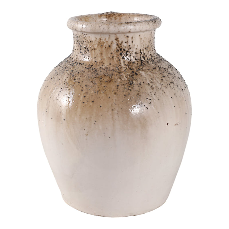 12x11-textured-terracotta-jug-vase-ivory-brown-3