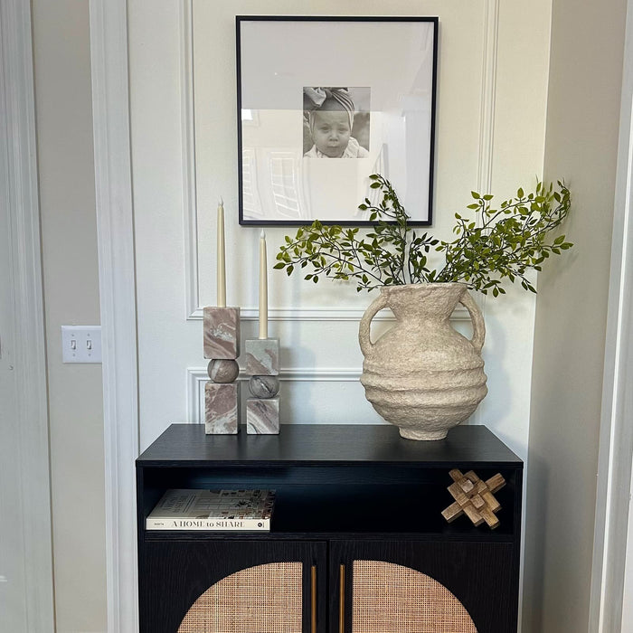 12x3-chunky-marble-taper-holder-forest-green-10