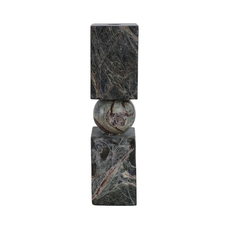 12x3-chunky-marble-taper-holder-forest-green-3