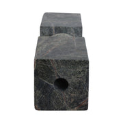 12x3-chunky-marble-taper-holder-forest-green-6
