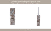 12x3-chunky-marble-taper-holder-tan-multi-13