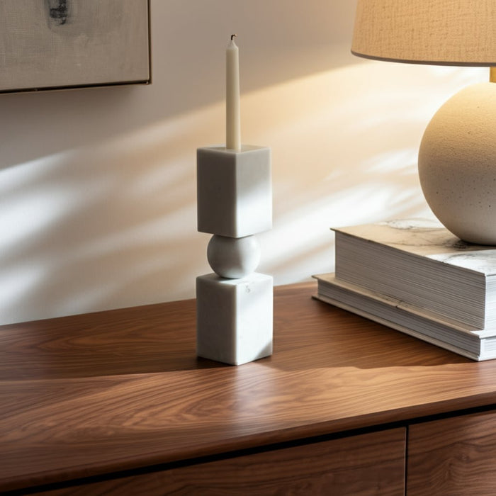 12x3-chunky-marble-taper-holder-white-11