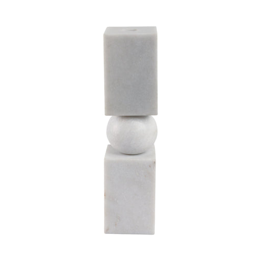 12x3-chunky-marble-taper-holder-white-1