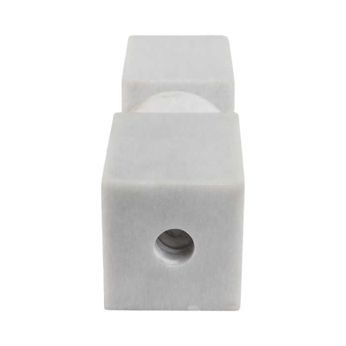 12x3-chunky-marble-taper-holder-white-6