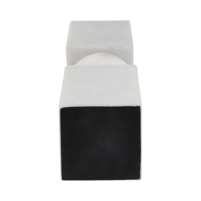 12x3-chunky-marble-taper-holder-white-7