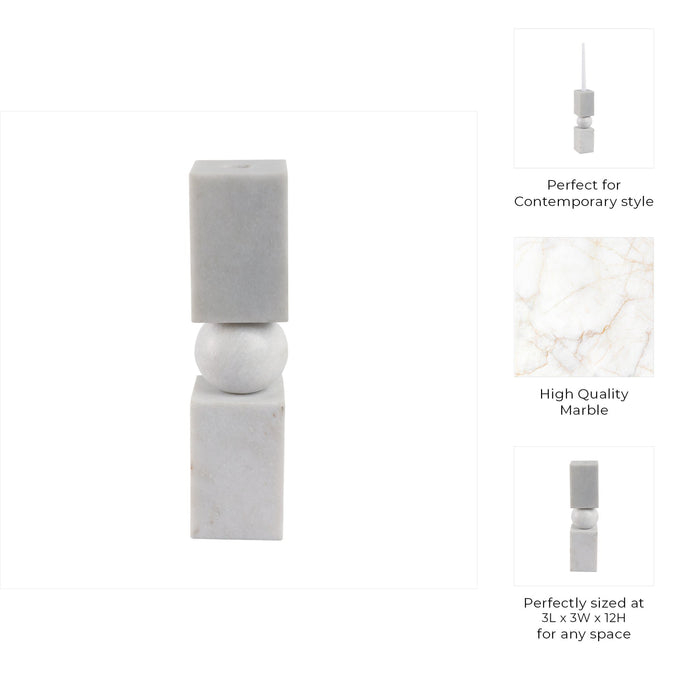 12x3-chunky-marble-taper-holder-white-9