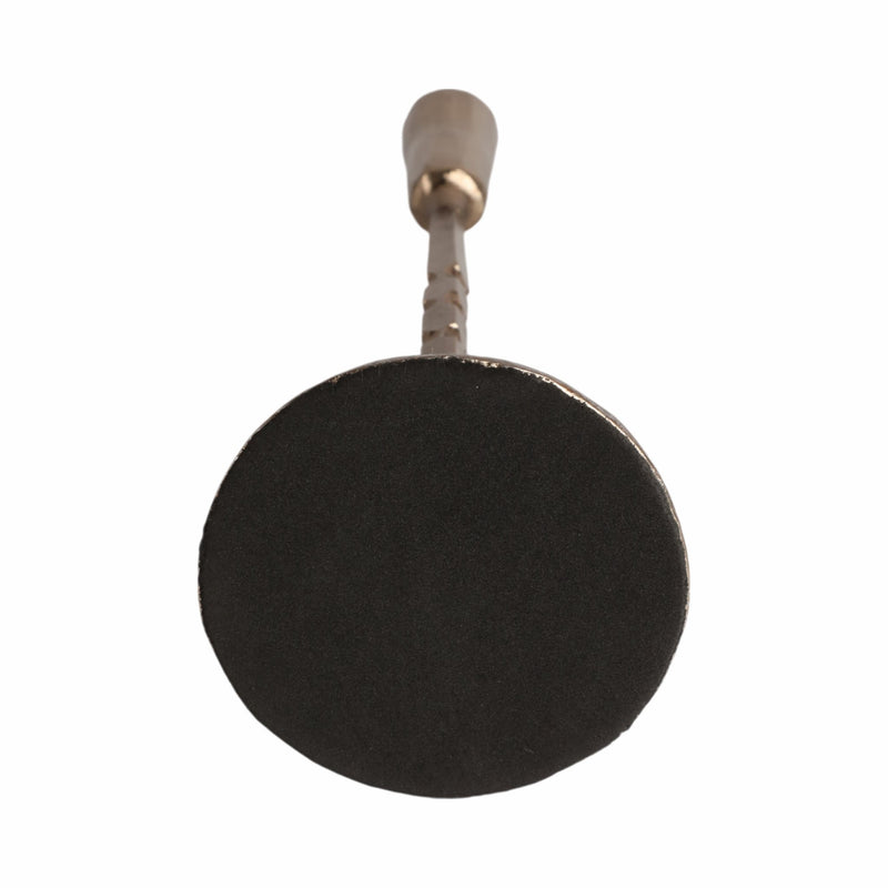 12x4-forged-cast-iron-taper-holder-matte-bronze-6