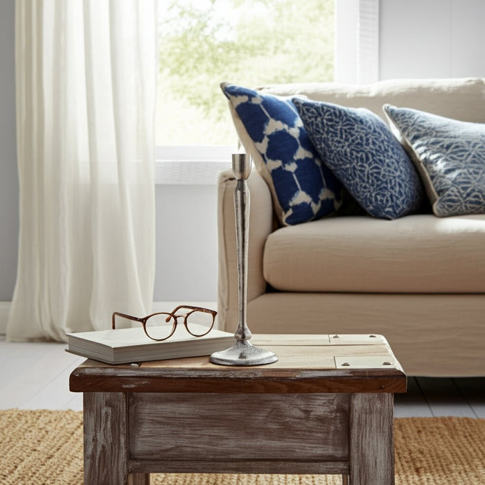 12x4-traditional-cast-iron-taper-holder-silver-12