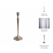 12x4-traditional-cast-iron-taper-holder-silver-9