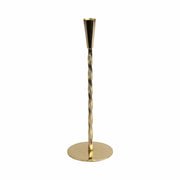 12x4-twisted-taper-holder-gold-1
