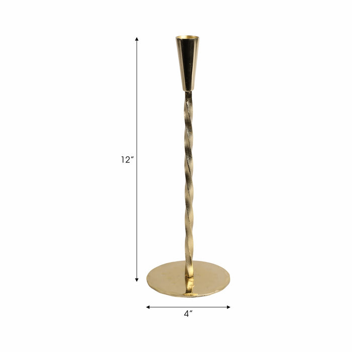 12x4-twisted-taper-holder-gold-8