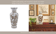 12x5-chinoiserie-bird-vines-vase-brown-white-12