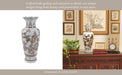 12x5-chinoiserie-bird-vines-vase-brown-white-12