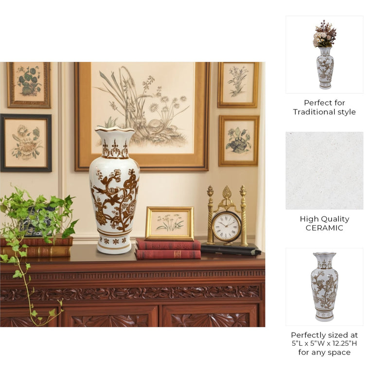 12x5-chinoiserie-bird-vines-vase-brown-white-9
