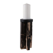 12x5-petrified-wood-pillar-holder-brown-black-2