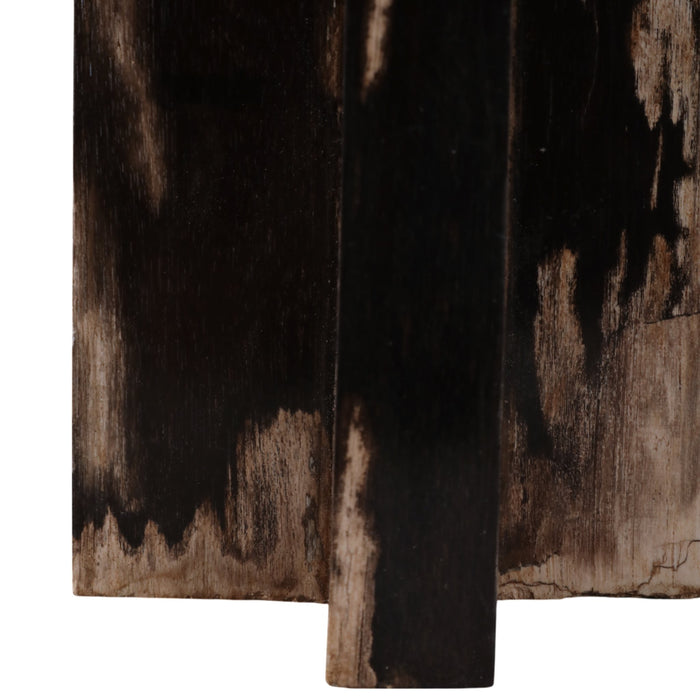 12x5-petrified-wood-pillar-holder-brown-black-5