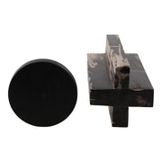 12x5-petrified-wood-pillar-holder-brown-black-6