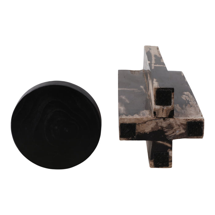 12x5-petrified-wood-pillar-holder-brown-black-7