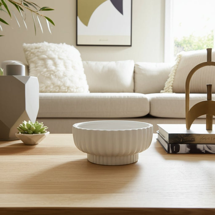 12x5-ridged-pedestal-bowl-white-12