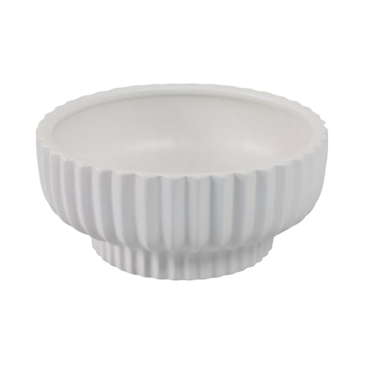 12x5-ridged-pedestal-bowl-white-1