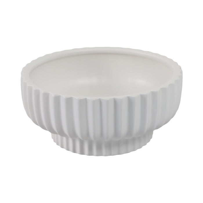12x5-ridged-pedestal-bowl-white-2