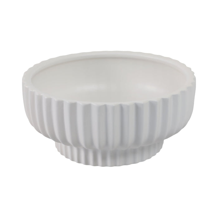 12x5-ridged-pedestal-bowl-white-3