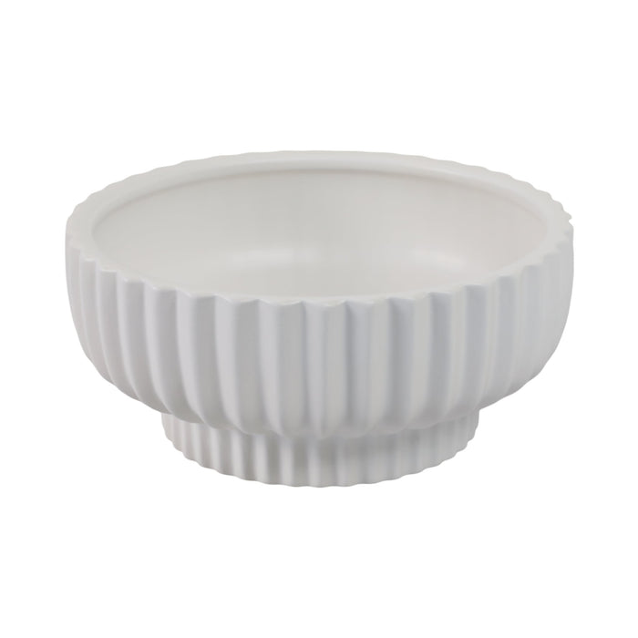 12x5-ridged-pedestal-bowl-white-4