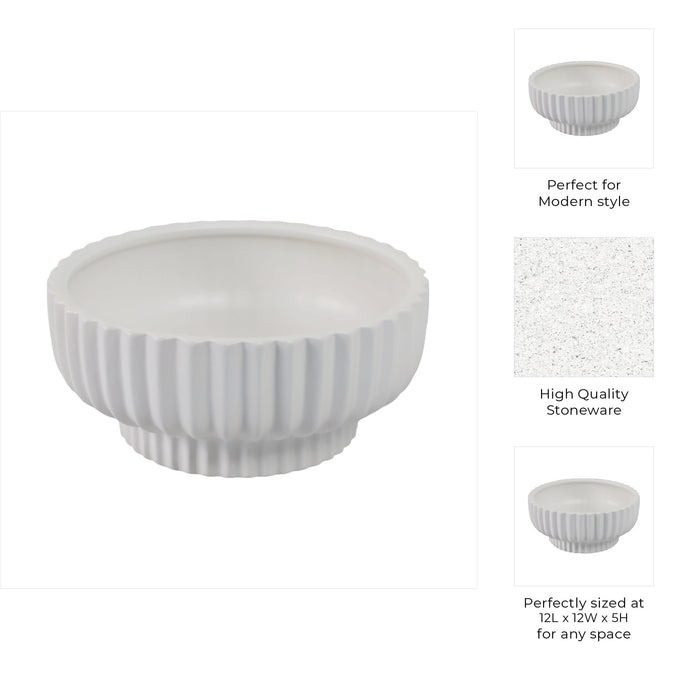 12x5-ridged-pedestal-bowl-white-9