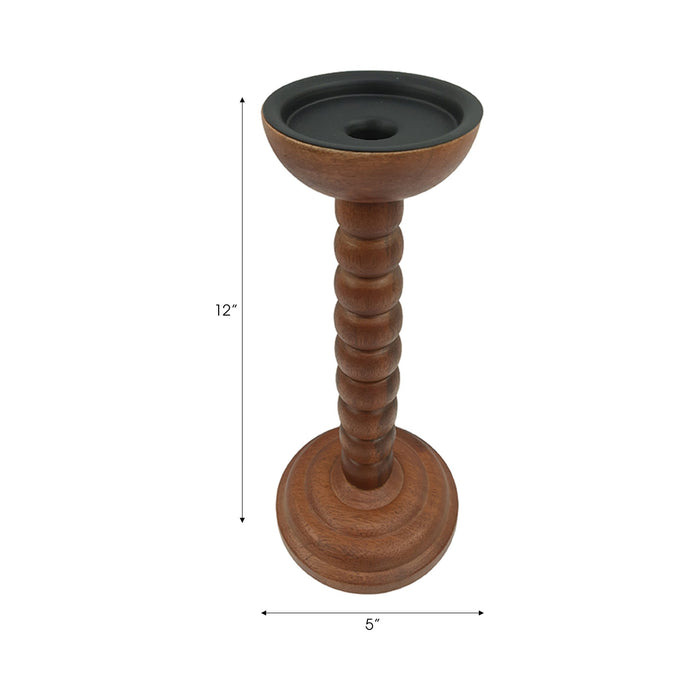 12x5-stacked-pillar-taper-holder-walnut-1