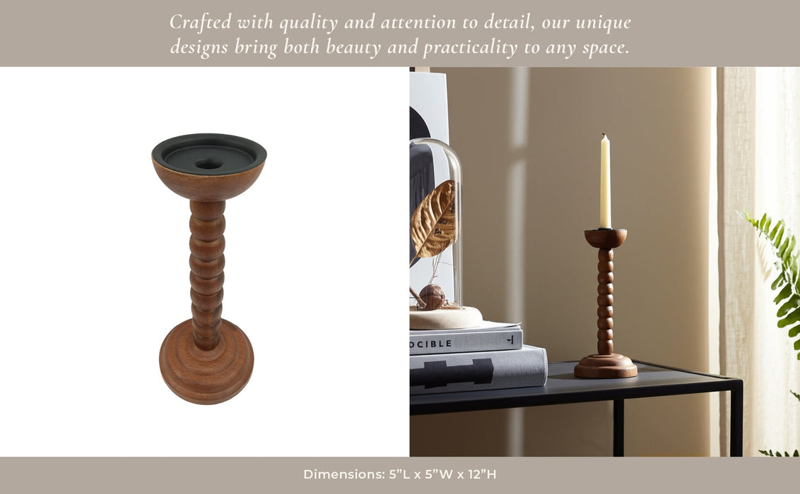 12x5-stacked-pillar-taper-holder-walnut-5