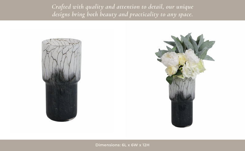 12x6-abstract-glass-vase-with-veining-white-blac-11