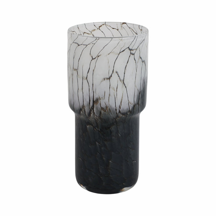 12x6-abstract-glass-vase-with-veining-white-blac-3