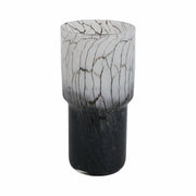 12x6-abstract-glass-vase-with-veining-white-blac-4