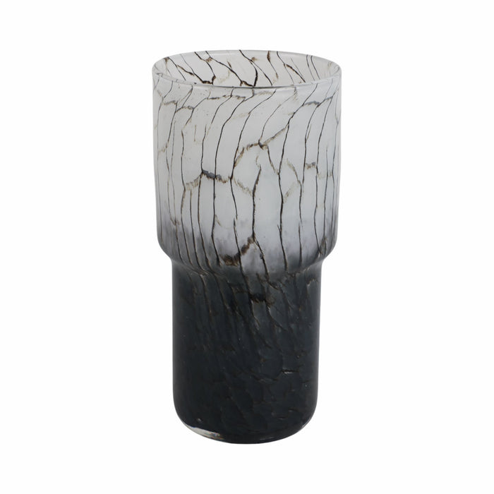 12x6-abstract-glass-vase-with-veining-white-blac-4