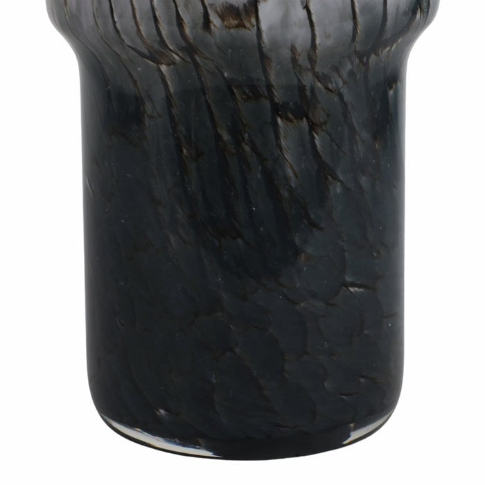 12x6-abstract-glass-vase-with-veining-white-blac-5