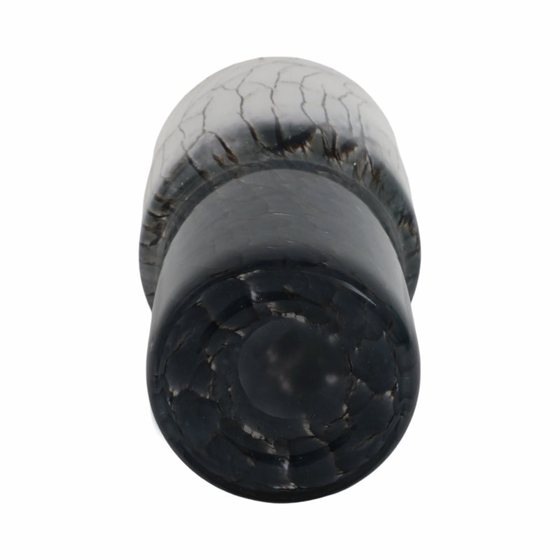 12x6-abstract-glass-vase-with-veining-white-blac-7