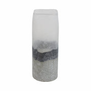 12x6-ombre-soda-finish-glass-vase-clear-black-1