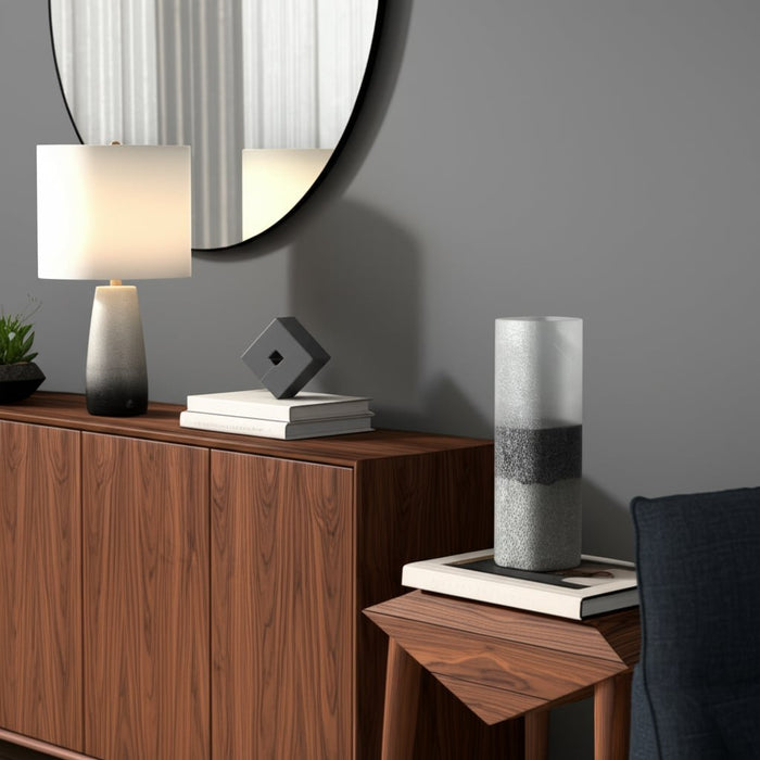 12x6-ombre-soda-finish-glass-vase-clear-black-10