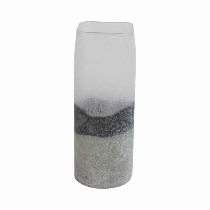 12x6-ombre-soda-finish-glass-vase-clear-black-4