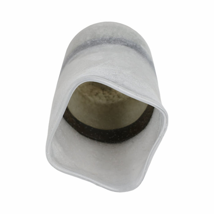 12x6-ombre-soda-finish-glass-vase-clear-black-6