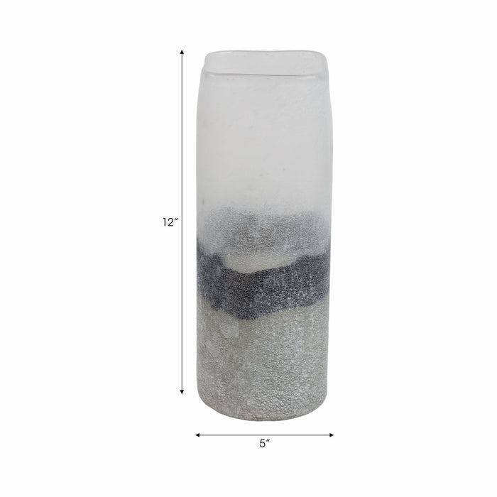 12x6-ombre-soda-finish-glass-vase-clear-black-8