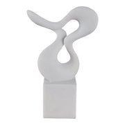 12x7-abstract-resin-sculpture-on-base-white-1