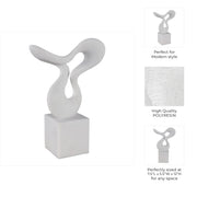 12x7-abstract-resin-sculpture-on-base-white-10