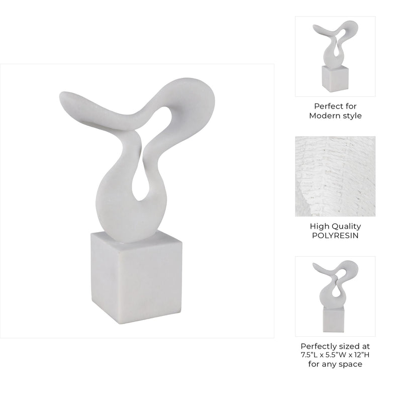 12x7-abstract-resin-sculpture-on-base-white-10
