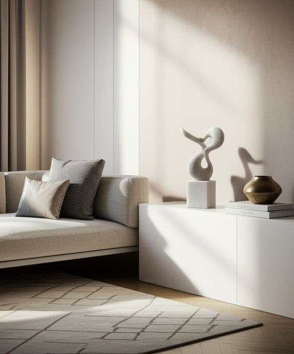 12x7-abstract-resin-sculpture-on-base-white-13