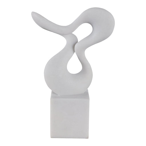 12x7-abstract-resin-sculpture-on-base-white-1